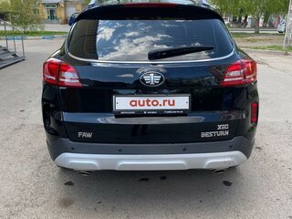 2020 FAW Besturn X80 I Рестайлинг, чёрный, 1510000 рублей, вид 3