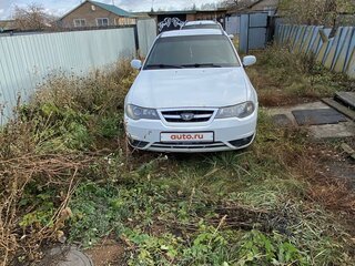 2011 Daewoo Nexia I Рестайлинг, белый, 400000 рублей, вид 1