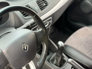 2012 Renault Fluence I, белый, 600000 рублей, вид 4