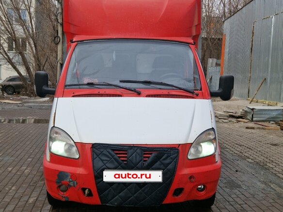2013 ГАЗ ГАЗель (3302), белый, 850000 рублей - вид 9