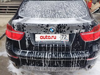 2011 BMW X6 50i 8-speed I (E71), чёрный, 2000000 рублей, вид 5