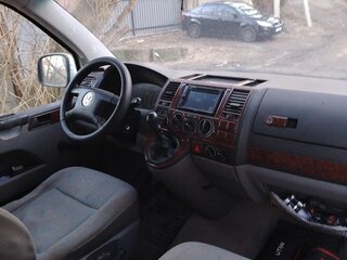 2003 Volkswagen Transporter T5, белый, 950000 рублей, вид 5
