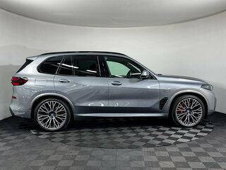 2025 BMW X5 30d IV (G05/G18) Рестайлинг, серый, 16275000 рублей, вид 4