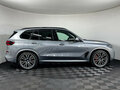 2025 BMW X5 30d IV (G05/G18) Рестайлинг, серый - вид 3