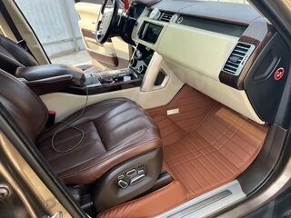 2014 Land Rover Range Rover IV, коричневый, 4999000 рублей, вид 5
