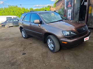 1998 Lexus RX 300 I, коричневый, 650000 рублей, вид 3
