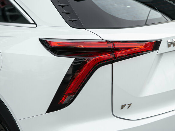 2026 Haval F7 II, белый, 3399000 рублей - вид 6