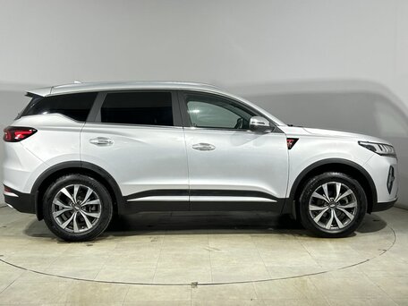 2023 Chery Tiggo 7 Pro Max I, серый, 1670000 рублей, вид 5