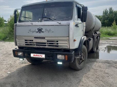 1996 КамАЗ 53212, серый, 1050000 рублей, вид 4