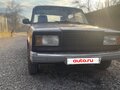 2001 Lada (ВАЗ) 2107, фиолетовый - вид 1