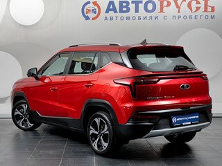 2023 Москвич 3, красный, 1342000 рублей, вид 2