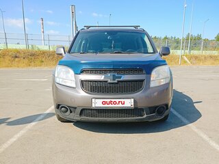 2012 Chevrolet Orlando I, серый, 800000 рублей, вид 2