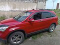 2008 Honda CR-V III, красный, 1490000 рублей - вид 3