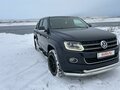 2015 Volkswagen Amarok Double Cab full-time I, синий, 2450000 рублей - вид 2