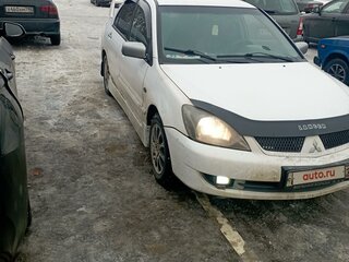 2006 Mitsubishi Lancer IX Рестайлинг, белый, 350000 рублей, вид 5