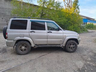 2008 УАЗ Патриот 3163 I, коричневый, 499000 рублей, вид 2