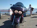 2008 Harley-Davidson Road Glide, фиолетовый - вид 9
