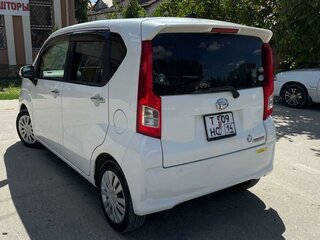 2016 Daihatsu Move VI, белый, 725000 рублей, вид 5