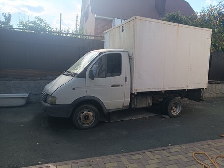 1998 ГАЗ 2747, белый, 150000 рублей, вид 1