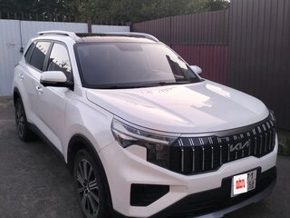 2021 Kia Sportage (China) III (NP) Рестайлинг, белый, 2470000 рублей, вид 1