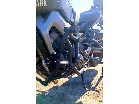 2015 Yamaha MT-09 (FZ-09), синий, 630000 рублей, вид 5
