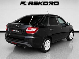2024 Lada (ВАЗ) Granta Euro-2 I Рестайлинг, чёрный, 749000 рублей, вид 4