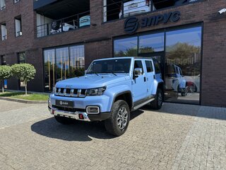 BAIC BJ40 I Рестайлинг