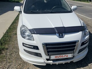 2015 Luxgen Luxgen7 SUV, белый, 1310000 рублей, вид 2