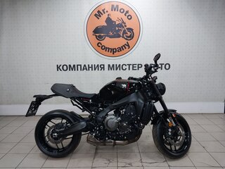 2022 Yamaha XSR900, чёрный, 995000 рублей, вид 1