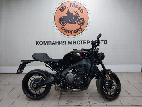 2022 Yamaha XSR900, чёрный, 995000 рублей, вид 1