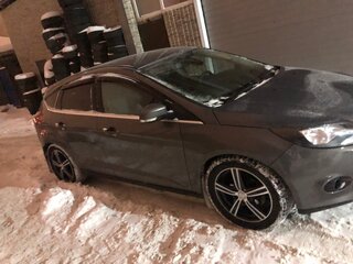 2012 Ford Focus III, коричневый, 1300000 рублей, вид 4
