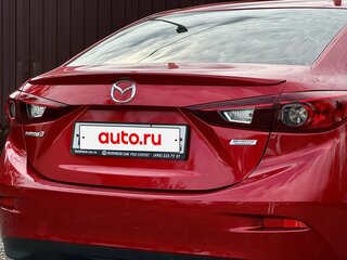 2013 Mazda 3 III (BM), красный, 949777 рублей, вид 5