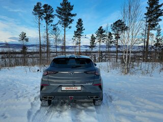 2020 Changan UNI-T I, серый, 2500000 рублей, вид 4