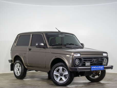 Lada (ВАЗ) Niva Legend I