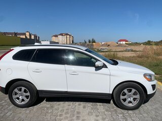 2013 Volvo XC60 I, белый, 1474496 рублей, вид 4