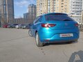 2013 SEAT Leon III, голубой - вид 4