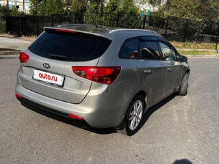 2015 Kia Ceed II, серый, 843000 рублей, вид 5