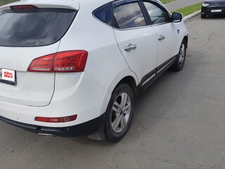2014 JAC S5 (Eagle) I, белый, 440000 рублей, вид 4