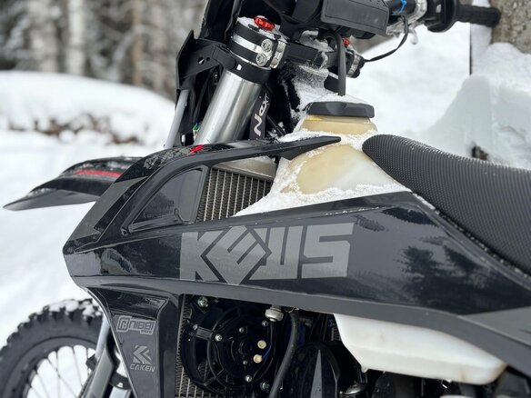 2025 Kews K16, чёрный, 235000 рублей - вид 8