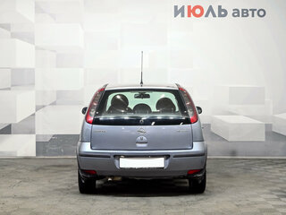 2004 Opel Corsa C Рестайлинг, серый, 190000 рублей, вид 3