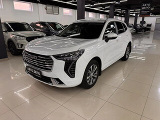2023 Haval Jolion I, белый, 1721000 рублей, вид 1