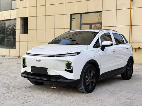 Geely Geometry E