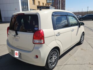 2018 Toyota Porte II, бежевый, 1100000 рублей, вид 5