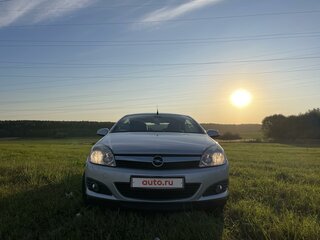2007 Opel Astra H Рестайлинг, серебристый, 850000 рублей, вид 1