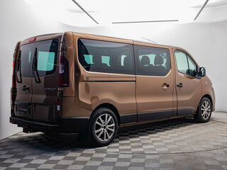 2017 Renault Trafic III, коричневый, 1787000 рублей, вид 4
