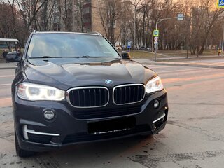 2016 BMW X5 30d III (F15), чёрный, 3300000 рублей, вид 3