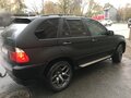 2001 BMW X5 4.4i I (E53), чёрный, 700000 рублей - вид 7