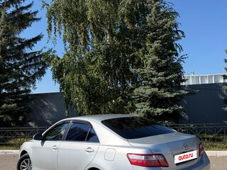 2010 Toyota Camry VI (XV40) Рестайлинг, серебристый, 1150000 рублей, вид 3