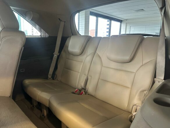 2010 Acura MDX II Рестайлинг, белый, 1683000 рублей - вид 15