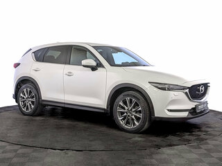 2019 Mazda CX-5 II, белый, 2155000 рублей, вид 3